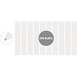 Amazon Basics Electric Eraser Refill, 50 per Box, 6 Packs