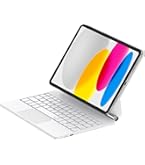 Amazon.com: Apple Magic Keyboard Folio for iPad (10th