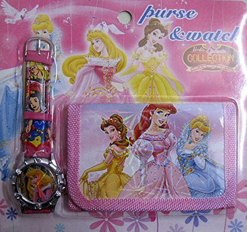 barbie watch set