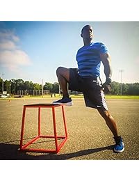 Titan fitness 12   24" pliométricos caja Jump entrenamiento, 24"