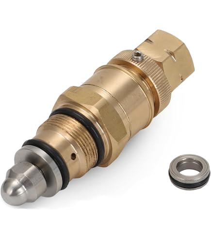 Kit Vetro E O-Ring Per Mirino Olio Pompe Simpson, 7104960/7110296, Per DeWalt