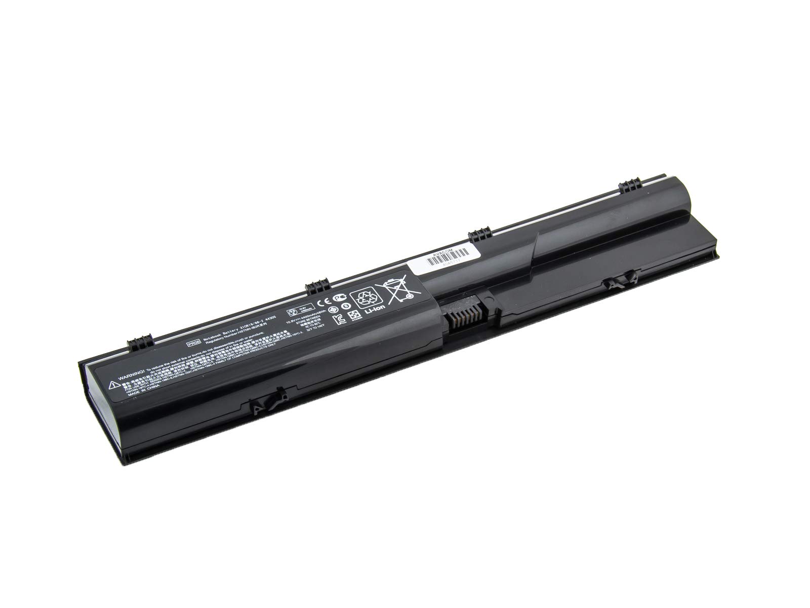 HP ProBook 4330S, 4430S, 4530S Series Li-Ion 10, 8 V 4400 mAh