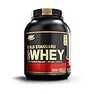Optimum Nutrition Gold Standard 100% Whey Protein Powder, Coffee, 5 Pound