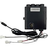 Power Recliner Emomo NHX032C4HL Multi Function Heat Massage Junction Box | Work with part HANDSET074, MTR067 and HEAT003, Lift Chair Electric Sofa Control Box Replacement