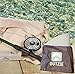 Wide Brim Packable Booney Sun Hat |Lightweight Cotton |Fishing Gardening Hiking Tan