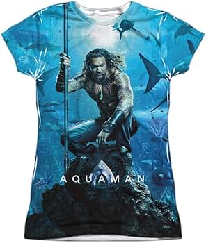 aquaman t shirt amazon