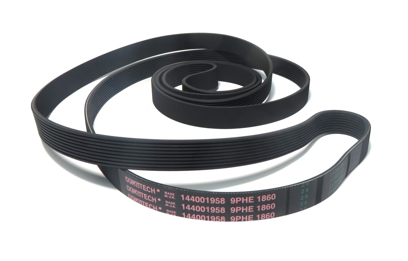 Contitech Tumble dryer belt 9PHE 1860 (144001958) Amazon.co.uk