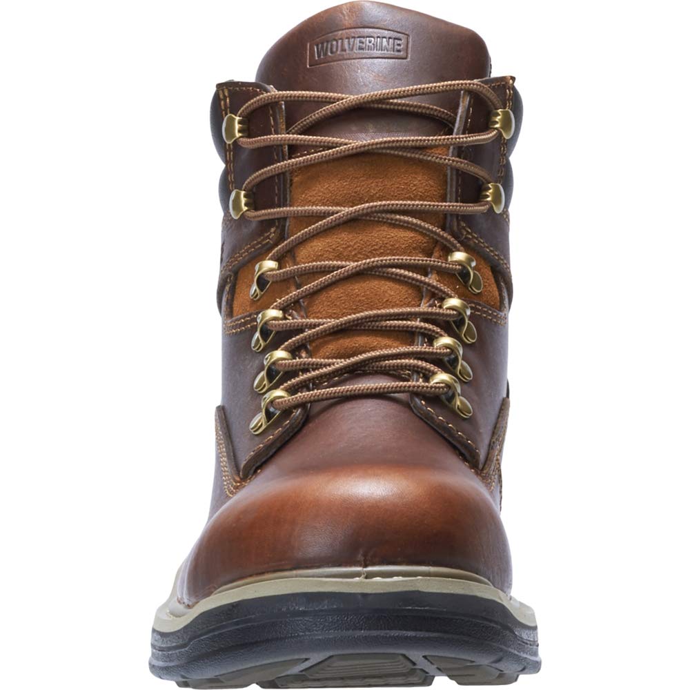 Wolverine Men's W02421 Raider Boot, Brown, 13 XW US | Pricepulse