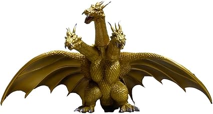 new king ghidorah toy