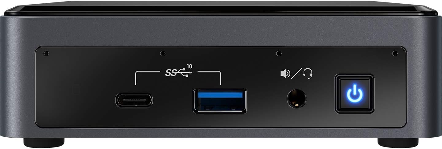 Intel NUC Kit (BXNUC10I7FNK2)