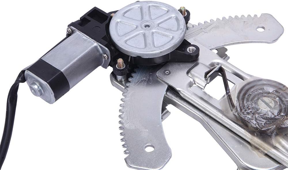 Amazon Com Front Left Driver Side Power Window Lift Regulator With Motor Assembly Replacement Fit For Ford 2004 2005 Freestar 1995 1996 1997 1998 1999 2000 2001 2002 2003 Windstar 2004 2005 Mercury Monterey Automotive