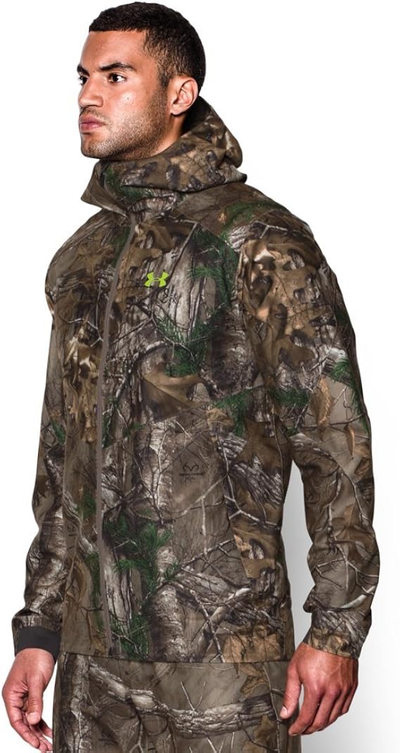 under armour gore tex hunting jacket