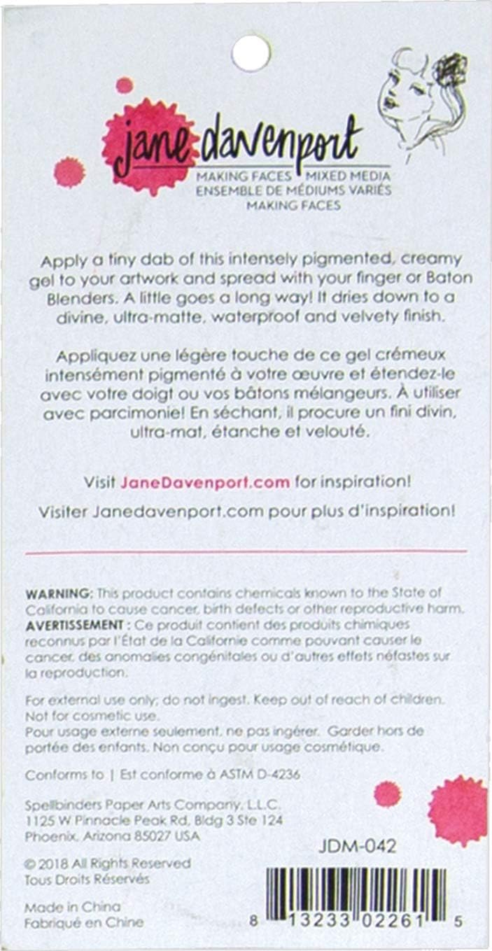 Spellbinders Jane Davenport-Velvet Pastel Throne, 100ml - Image 4