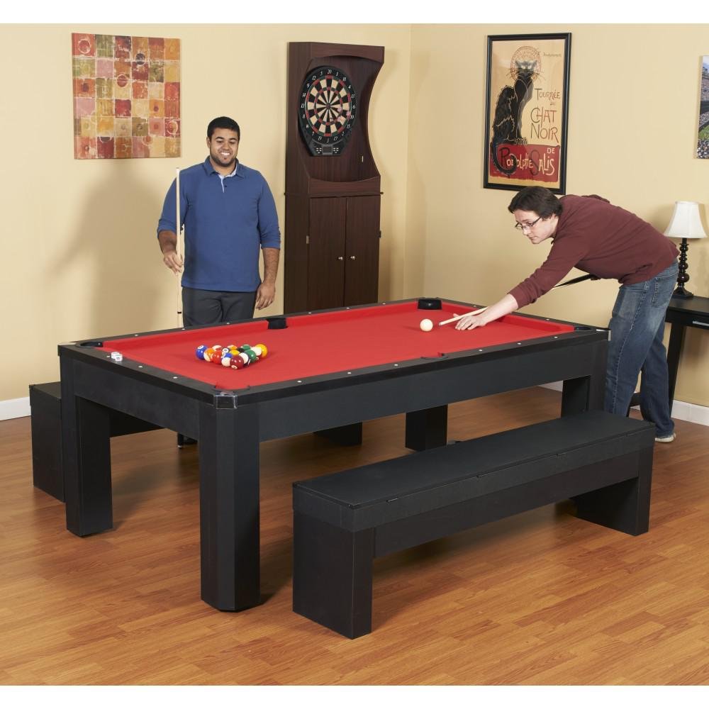 Best 7 foot slate dining pool table