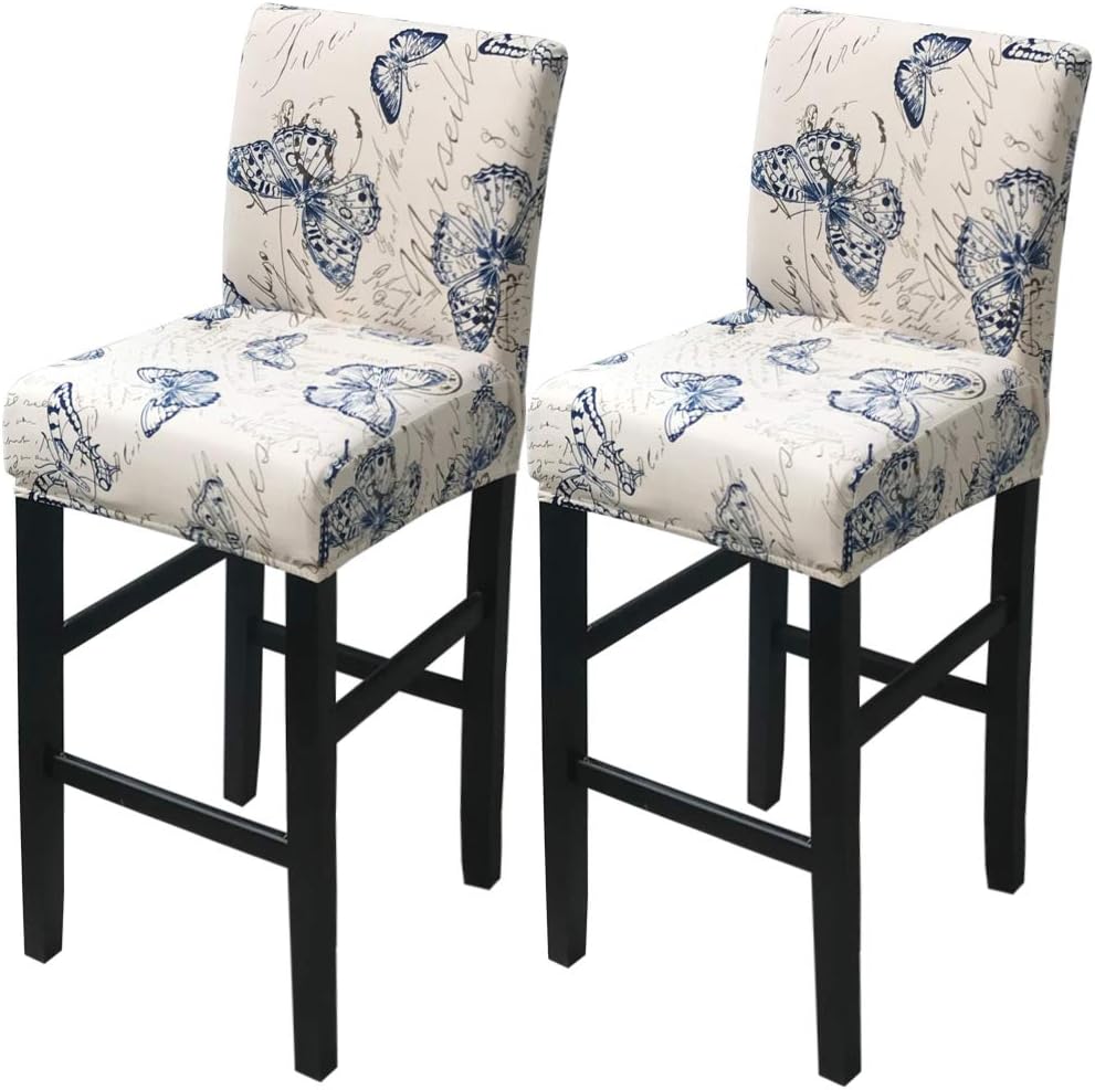 Best Short Back Dining Room Chair Covers