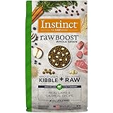instinct raw boost small breed duck formula