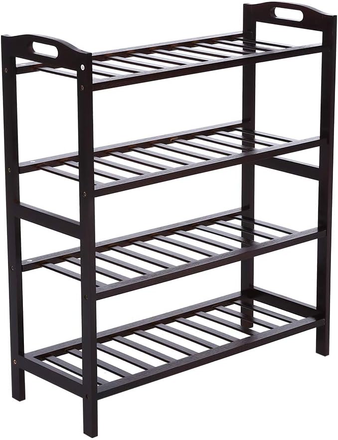 Best Shoe Rack Organizer Wood