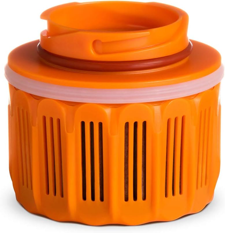 GRAYL Geopress Replacement Purifier Cartridge: Sports & Outdoors