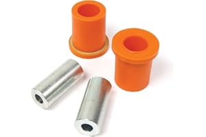 ATLANTIC BRITISH LTD. Polyurethane Bushing Kit, Front And Rear Suspension, For Land Rover Discovery 1, Range Rover Classic And Defender 90