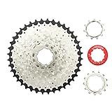9 Speed Cassette 11-40T MTB Cassette 9 Speed Fit