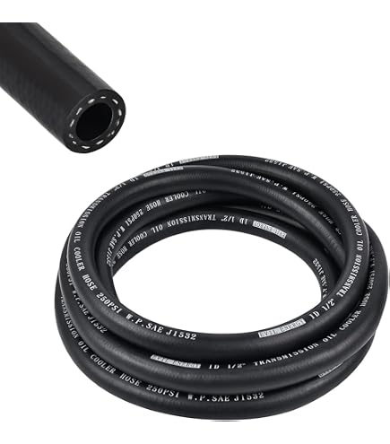 Dorman Transmission Oil Cooler Hose Assembly For Ford F-150, Expedition, Lincoln Navigator
