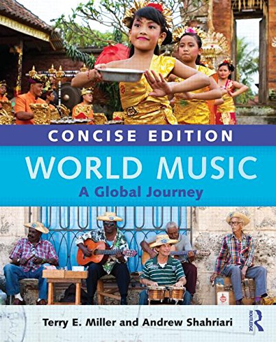 World Music : A Global Journey B01CMY9HQE Book Cover