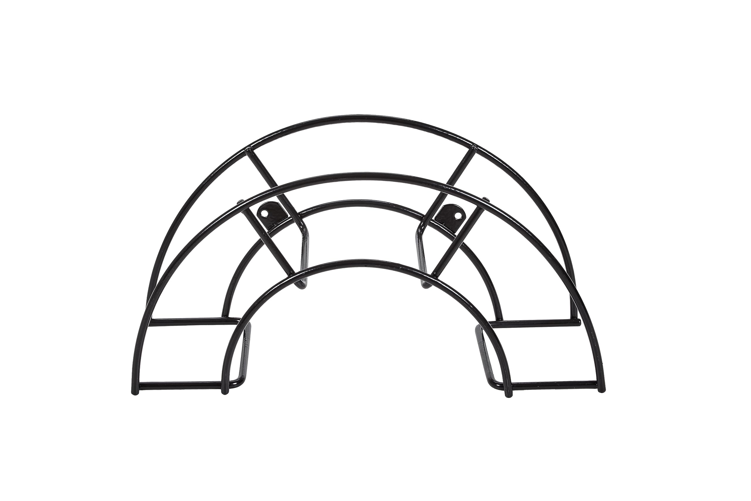 Sauvic Small Hose Holder, Black