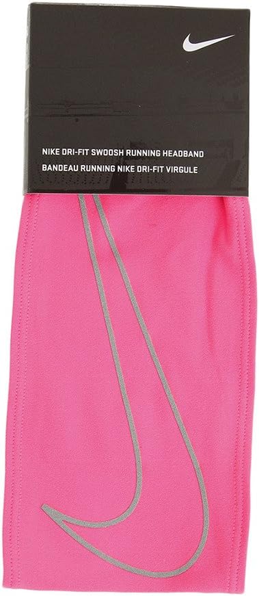 nike dri fit swoosh headband