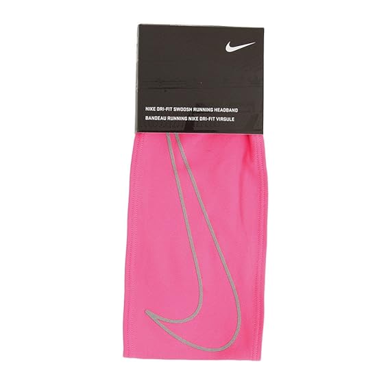 Nike Dri-fit Swoosh Running Headband Stirnband