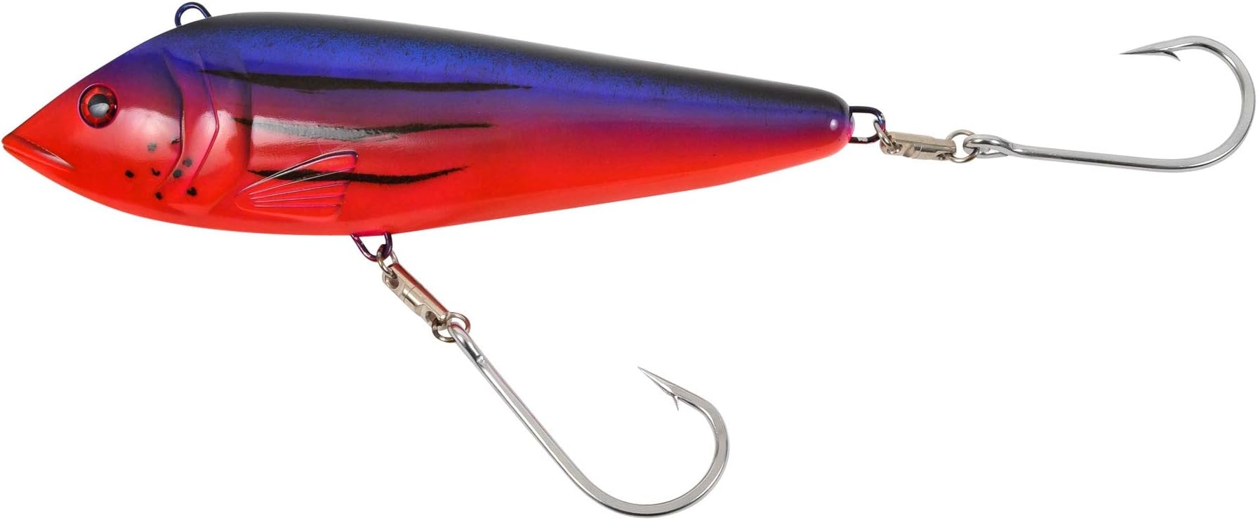 Braid Marauder Large Lures