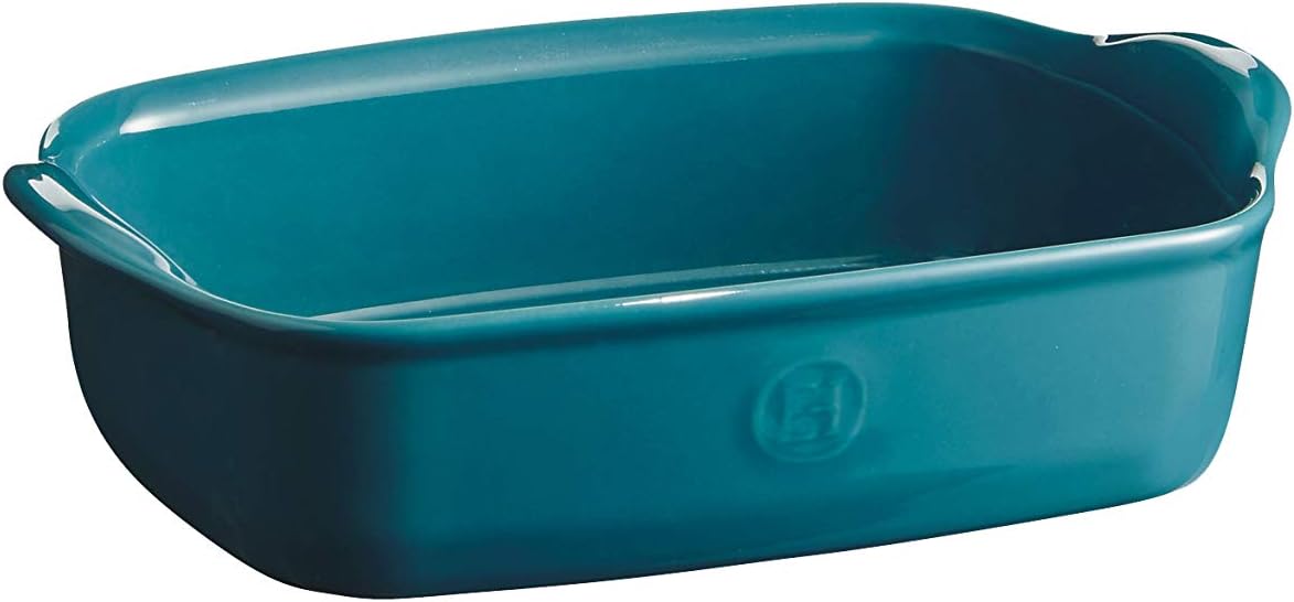 Emile Henry EH609649 Individual Baking Dish Ceramic 22 x 14 cm Calanque