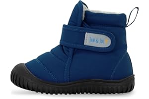 JAN & JUL Toasty-Dry Water-Resistant Winter Boots for Toddlers