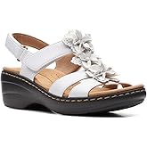 Clarks Women's Merliah Sheryl Heeled Sandal
