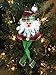 Whole Homeware Soft Hanging Xmas Set of 3 Silly Santa’s