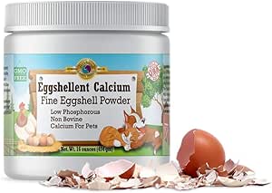 eggshell powder for cats