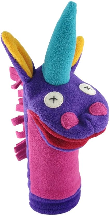 cate and levi puppets