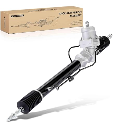 Amazon.com: Power Steering Rack & Pinion For Nissan 300ZX Non