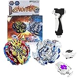 Bay bettle Burst XENO XCALIBUR .M.I and Lost Longinus N.Sp stater Set