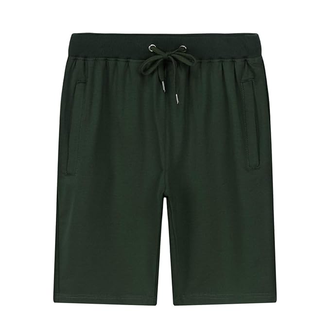 pantaloncini in cotone uomo