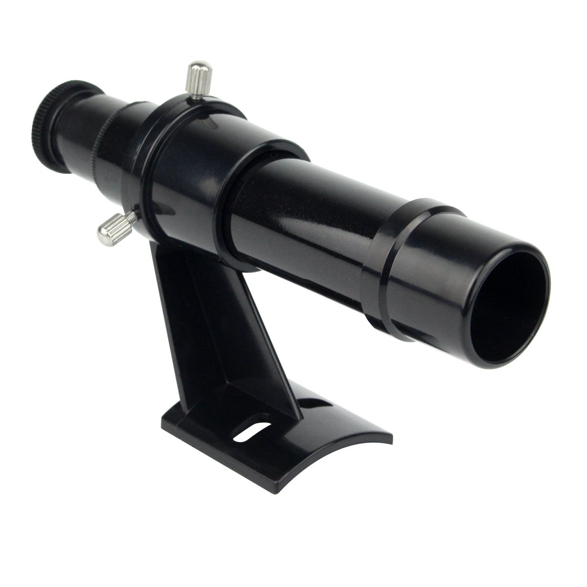 Visor buscador SVBONY, buscador 5 × 24 con visor de retícula en forma de cruz