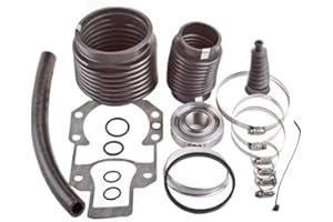 SEI Marine Products- Compatible with Mercruiser Alpha I Gen II Bellows Kit