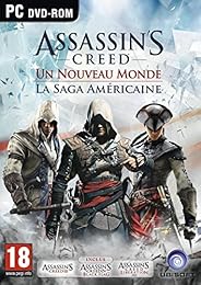 Assassin's Creed : Naissance d'un Nouveau Monde - La Saga Américaine