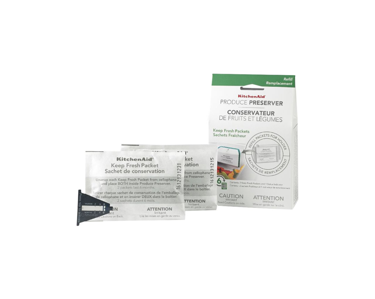 Refrigerator Replacement Whirlpool W10311524 Filters