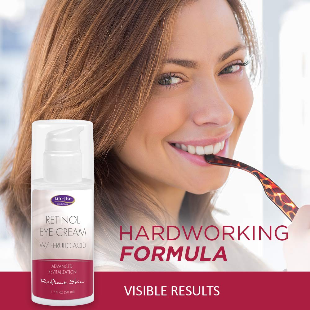 life flo retinol eye cream