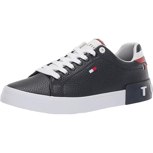 Amazon.com | Tommy Hilfiger Carlid Khaki 11.5 D (M) | Fashion Sneakers