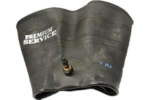 Premium Service Farm Tractor Tire Inner Tube TR218A Stem 7.50-24, 8.3-24, 9.5-24