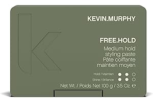 Free.Hold (Medium Hold. Styling Creme)-100g/3.4oz, by Kevin.Murphy