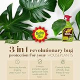Baby Bio Houseplant Bug Killer Ultra 1 Litre – Fast-Acting Insect Control view 2