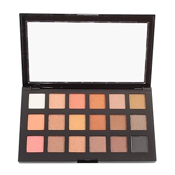 Swiss Beauty Eyeshadow Palette 01
