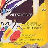 CONCERTOS FOR VIOLONCELLO AND ORCHESTRA            image